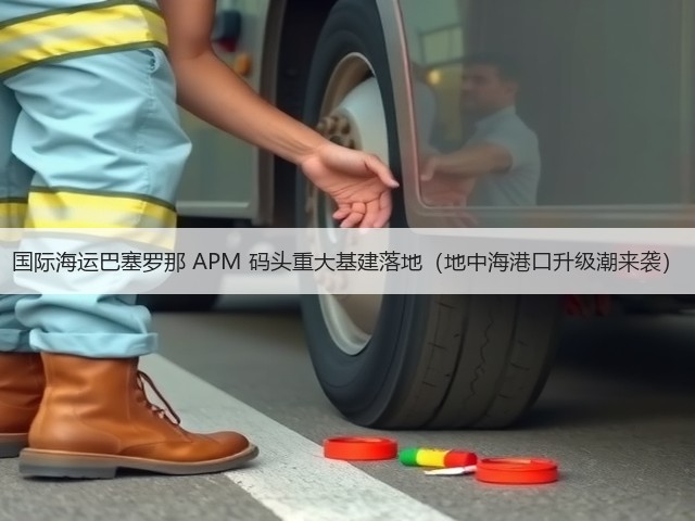 国际海运巴塞罗那 APM 码头重大基建落地(地中海港口升级潮来袭)(图3) 国际海运巴塞罗那 APM 码头重大基建落地(地中海港口升级潮来袭)(图3)