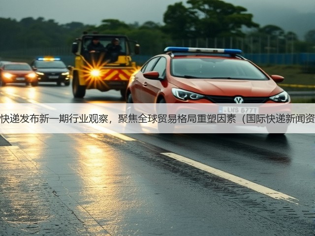 DHL快递发布新一期行业观察,聚焦全球贸易格局重塑因素(国际快递新闻资讯)(图2) DHL快递发布新一期行业观察,聚焦全球贸易格局重塑因素(国际快递新闻资讯)(图2)