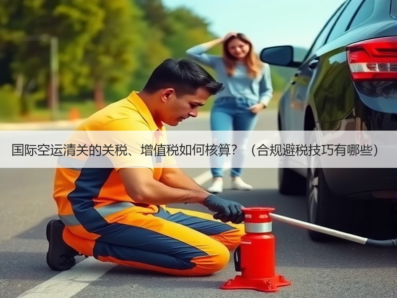 国际空运清关的关税、增值税如何核算？（合规避税技巧有哪些）