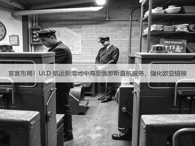 官宣布局!ULD 航运新增地中海至俄罗斯直航服务,强化欧亚链接(图1) 官宣布局!ULD 航运新增地中海至俄罗斯直航服务,强化欧亚链接(图1)