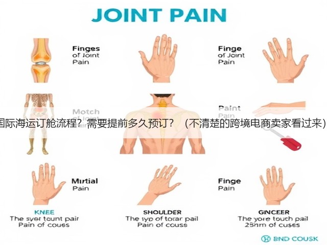 国际海运订舱流程?需要提前多久预订?(不清楚的跨境电商卖家看过来)(图3) 国际海运订舱流程?需要提前多久预订?(不清楚的跨境电商卖家看过来)(图3)