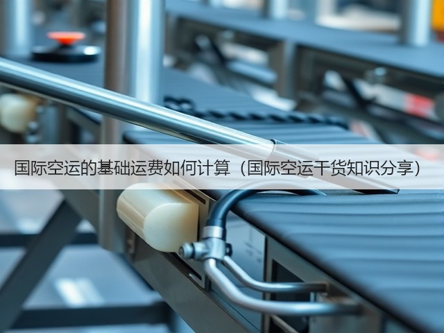 国际空运的基础运费如何计算(国际空运干货知识分享)(图1) 国际空运的基础运费如何计算(国际空运干货知识分享)(图1)