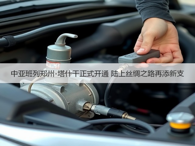 中亚班列郑州-塔什干正式开通 陆上丝绸之路再添新支(图2) 中亚班列郑州-塔什干正式开通 陆上丝绸之路再添新支(图2)