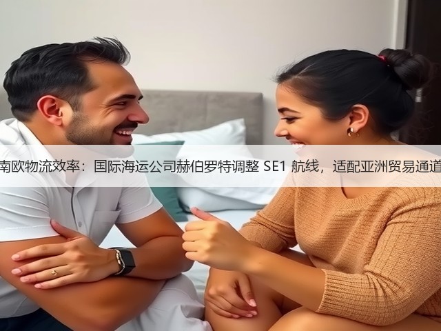 锚定南欧物流效率:国际海运公司赫伯罗特调整 SE1 航线,适配亚洲贸易通道需求(图3) 锚定南欧物流效率:国际海运公司赫伯罗特调整 SE1 航线,适配亚洲贸易通道需求(图3)