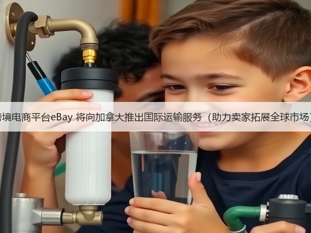跨境电商平台eBay 将向加拿大推出国际运输服务(助力卖家拓展全球市场)(图3) 跨境电商平台eBay 将向加拿大推出国际运输服务(助力卖家拓展全球市场)(图3)