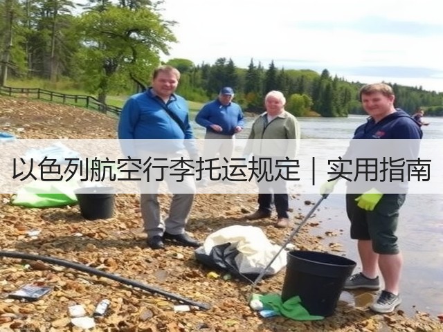 以色列航空行李托运规定|实用指南(图2) 以色列航空行李托运规定|实用指南(图2)