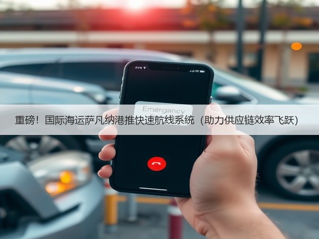 重磅!国际海运萨凡纳港推快速航线系统(助力供应链效率飞跃)(图1) 重磅!国际海运萨凡纳港推快速航线系统(助力供应链效率飞跃)(图1)