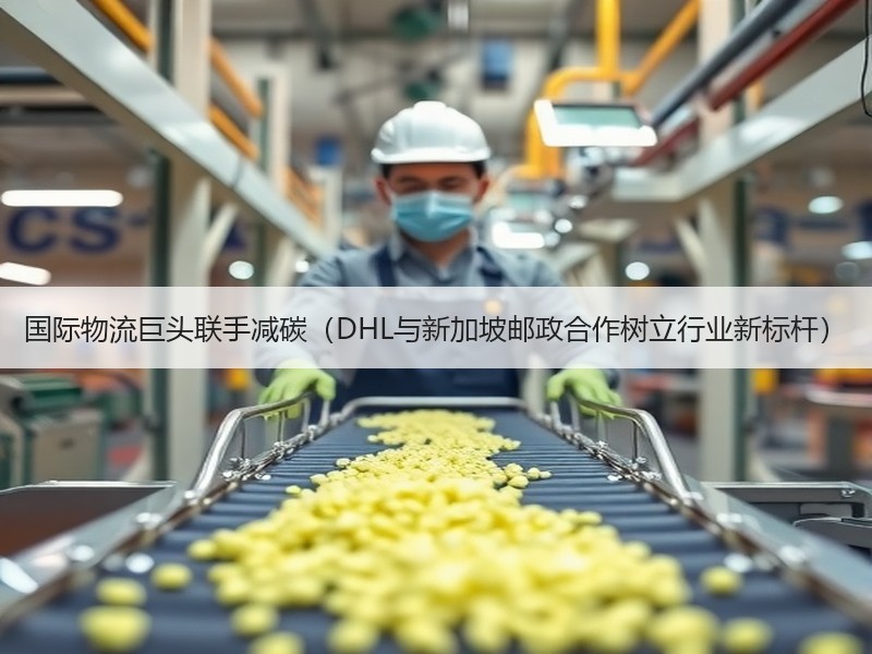 国际物流巨头联手减碳(DHL与新加坡邮政合作树立行业新标杆) 国际物流巨头联手减碳(DHL与新加坡邮政合作树立行业新标杆)