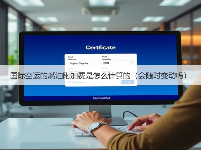 国际空运的燃油附加费是怎么计算的(会随时变动吗)(图1) 国际空运的燃油附加费是怎么计算的(会随时变动吗)(图1)