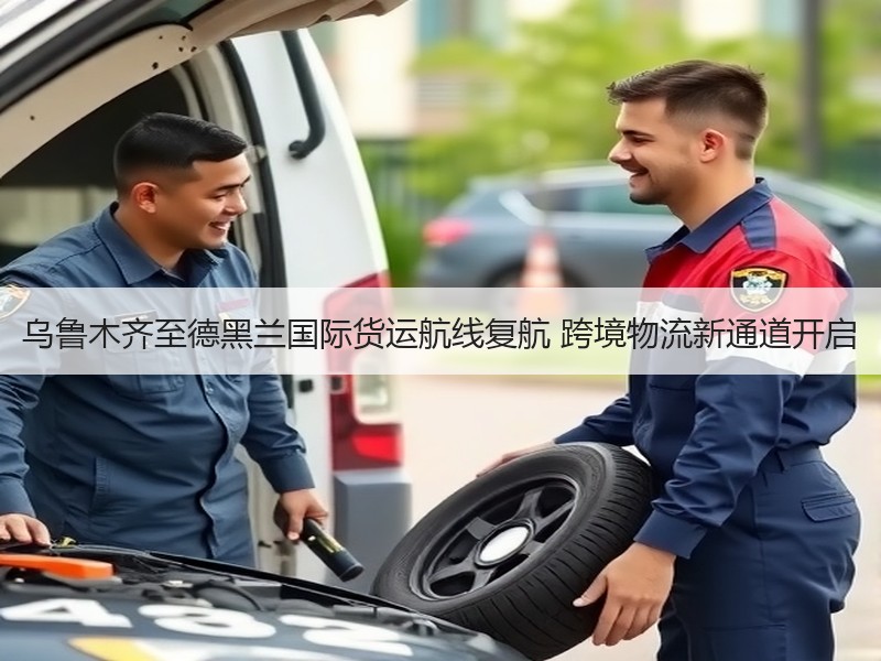 乌鲁木齐至德黑兰国际货运航线复航 跨境物流新通道开启 乌鲁木齐至德黑兰国际货运航线复航 跨境物流新通道开启