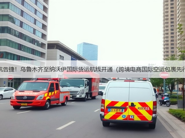 首航告捷!乌鲁木齐至纳沃伊国际货运航线开通(跨境电商国际空运包裹先行)(图3) 首航告捷!乌鲁木齐至纳沃伊国际货运航线开通(跨境电商国际空运包裹先行)(图3)