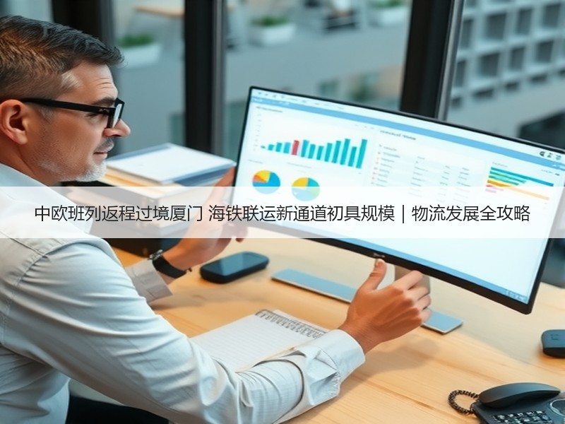 中欧班列返程过境厦门 海铁联运新通道初具规模|物流发展全攻略 中欧班列返程过境厦门 海铁联运新通道初具规模|物流发展全攻略