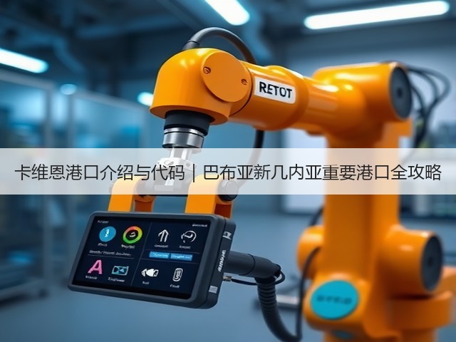 卡维恩港口介绍与代码|巴布亚新几内亚重要港口全攻略(图1) 卡维恩港口介绍与代码|巴布亚新几内亚重要港口全攻略(图1)