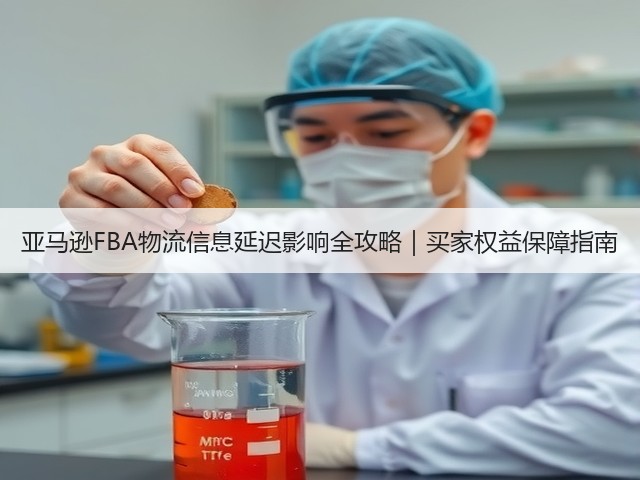 亚马逊FBA物流信息延迟影响全攻略|买家权益保障指南(图2) 亚马逊FBA物流信息延迟影响全攻略|买家权益保障指南(图2)
