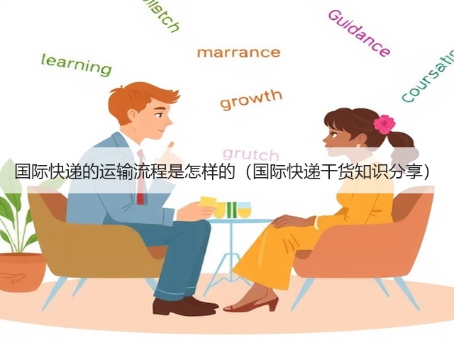 国际快递的运输流程是怎样的(国际快递干货知识分享)(图1) 国际快递的运输流程是怎样的(国际快递干货知识分享)(图1)