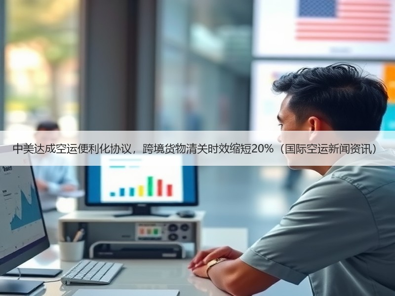 中美达成空运便利化协议,跨境货物清关时效缩短20%(国际空运新闻资讯) 中美达成空运便利化协议,跨境货物清关时效缩短20%(国际空运新闻资讯)