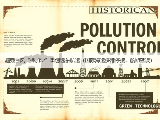 超强台风“桦加沙”重创远东航运(国际海运多港停摆,船期延误)(图3) 超强台风“桦加沙”重创远东航运(国际海运多港停摆,船期延误)(图3)