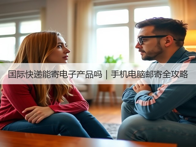 国际快递能寄电子产品吗|手机电脑邮寄全攻略(图3) 国际快递能寄电子产品吗|手机电脑邮寄全攻略(图3)