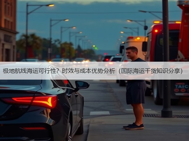 极地航线海运可行性?时效与成本优势分析(国际海运干货知识分享)(图1) 极地航线海运可行性?时效与成本优势分析(国际海运干货知识分享)(图1)