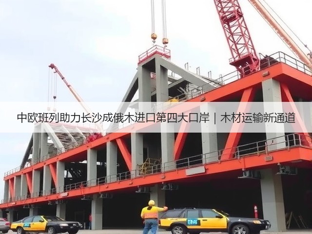 中欧班列助力长沙成俄木进口第四大口岸|木材运输新通道(图3) 中欧班列助力长沙成俄木进口第四大口岸|木材运输新通道(图3)