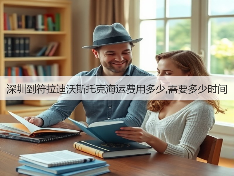 深圳到符拉迪沃斯托克海运费用多少,需要多少时间