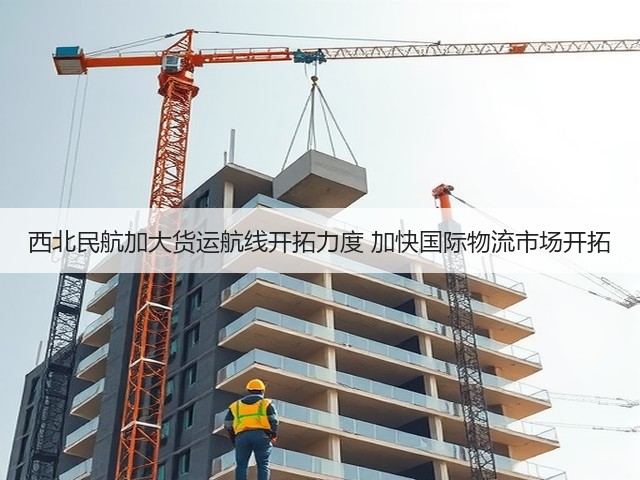西北民航加大货运航线开拓力度 加快国际物流市场开拓(图1) 西北民航加大货运航线开拓力度 加快国际物流市场开拓(图1)