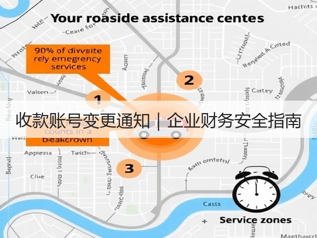 收款账号变更通知|企业财务安全指南(图3) 收款账号变更通知|企业财务安全指南(图3)