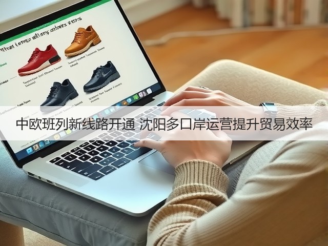 中欧班列新线路开通 沈阳多口岸运营提升贸易效率(图2) 中欧班列新线路开通 沈阳多口岸运营提升贸易效率(图2)