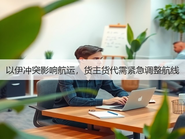 以伊冲突影响航运,货主货代需紧急调整航线(图3) 以伊冲突影响航运,货主货代需紧急调整航线(图3)