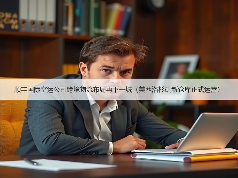 顺丰国际空运公司跨境物流布局再下一城（美西洛杉矶新仓库正式运营）