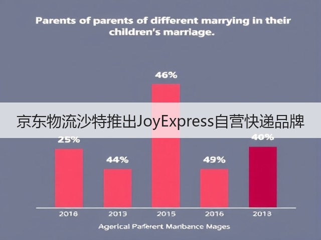 京东物流沙特推出JoyExpress自营快递品牌(图1)