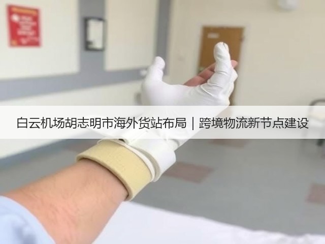 白云机场胡志明市海外货站布局｜跨境物流新节点建设(图3)