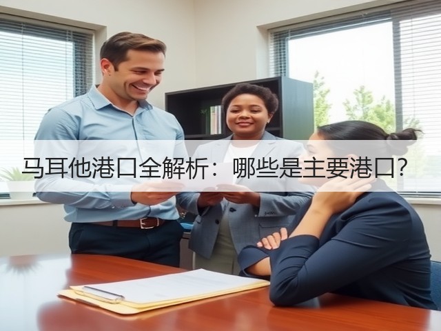 马耳他港口全解析:哪些是主要港口?(图2) 马耳他港口全解析:哪些是主要港口?(图2)