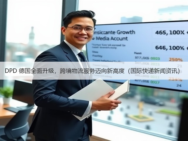 DPD 德国全面升级,跨境物流服务迈向新高度(国际快递新闻资讯)(图3) DPD 德国全面升级,跨境物流服务迈向新高度(国际快递新闻资讯)(图3)