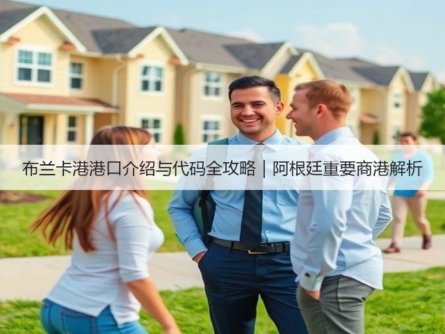 布兰卡港港口介绍与代码全攻略|阿根廷重要商港解析(图2) 布兰卡港港口介绍与代码全攻略|阿根廷重要商港解析(图2)