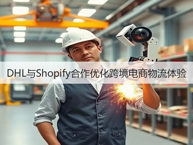 DHL与Shopify合作优化跨境电商物流体验(图1)