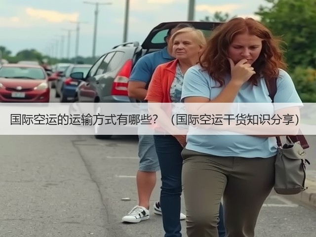 国际空运的运输方式有哪些?(国际空运干货知识分享)(图1) 国际空运的运输方式有哪些?(国际空运干货知识分享)(图1)