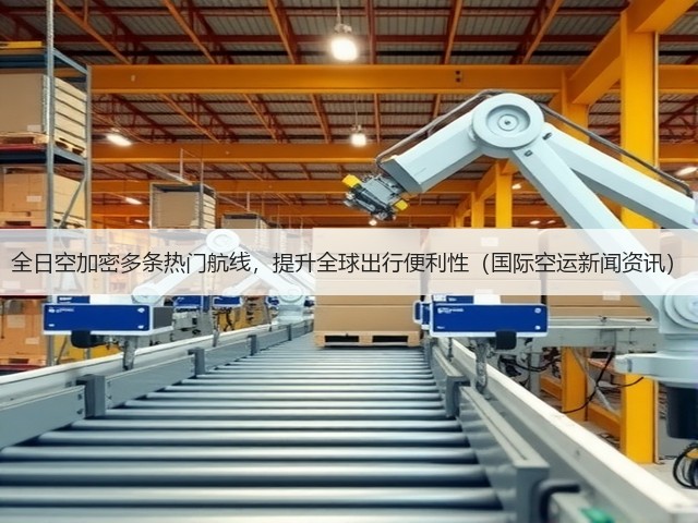 全日空加密多条热门航线,提升全球出行便利性(国际空运新闻资讯)(图3) 全日空加密多条热门航线,提升全球出行便利性(国际空运新闻资讯)(图3)