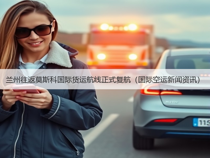 兰州往返莫斯科国际货运航线正式复航（国际空运新闻资讯）