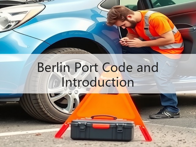Berlin Port Code and Introduction(图2) Berlin Port Code and Introduction(图2)