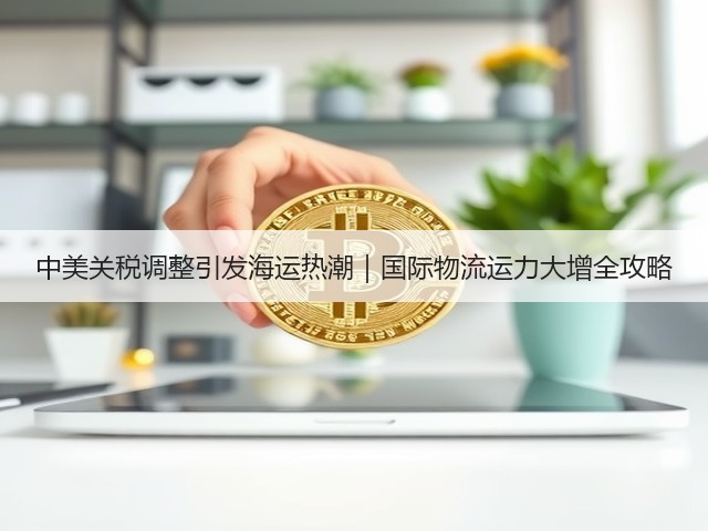 中美关税调整引发海运热潮|国际物流运力大增全攻略(图3) 中美关税调整引发海运热潮|国际物流运力大增全攻略(图3)