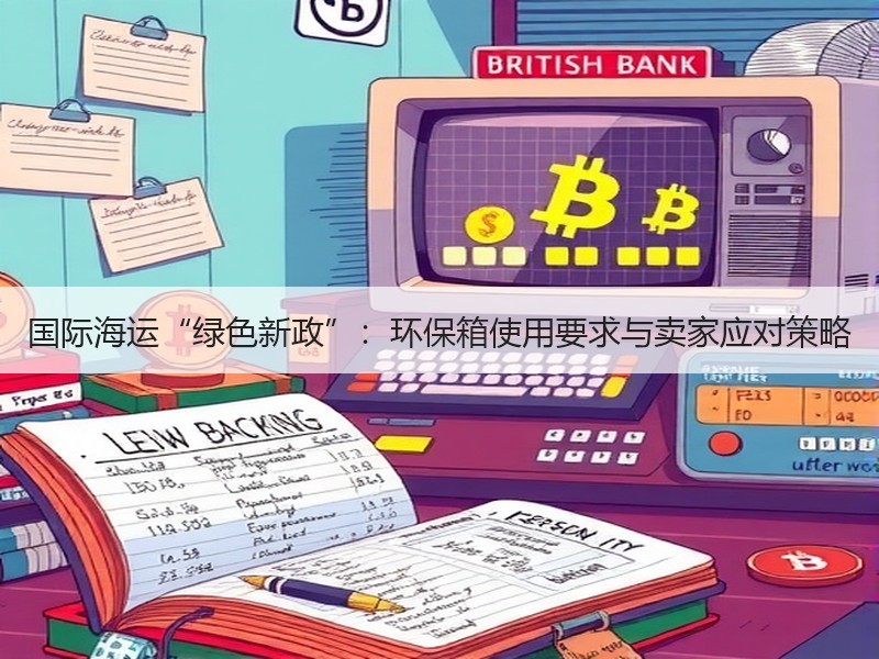国际海运“绿色新政”：环保箱使用要求与卖家应对策略