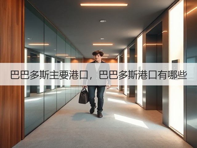 巴巴多斯主要港口,巴巴多斯港口有哪些(图3) 巴巴多斯主要港口,巴巴多斯港口有哪些(图3)