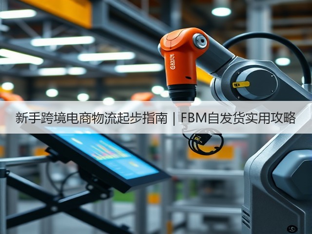 新手跨境电商物流起步指南|FBM自发货实用攻略(图3) 新手跨境电商物流起步指南|FBM自发货实用攻略(图3)