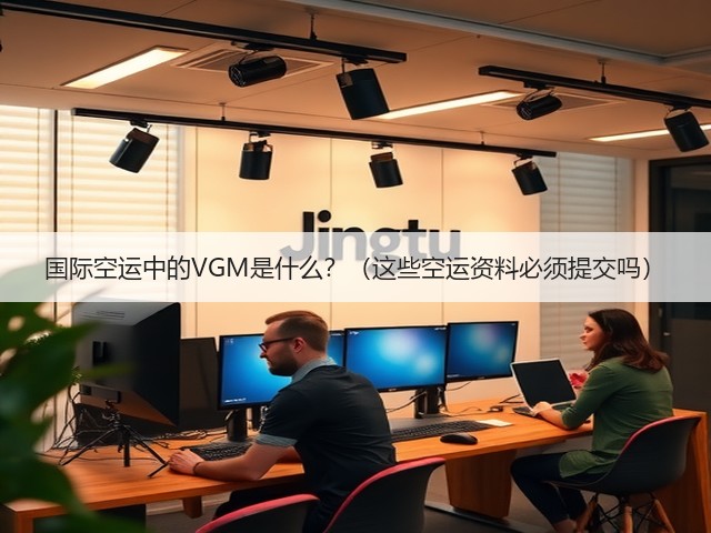 国际空运中的VGM是什么?(这些空运资料必须提交吗)(图3) 国际空运中的VGM是什么?(这些空运资料必须提交吗)(图3)
