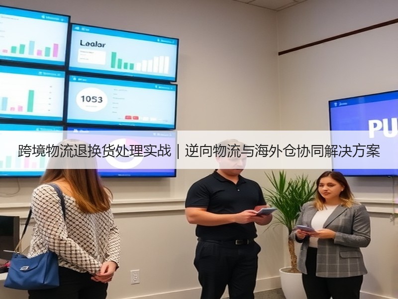 跨境物流退换货处理实战|逆向物流与海外仓协同解决方案 跨境物流退换货处理实战|逆向物流与海外仓协同解决方案