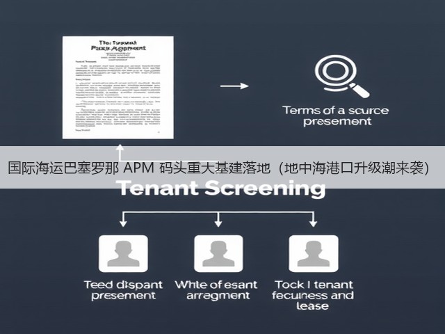 国际海运巴塞罗那 APM 码头重大基建落地(地中海港口升级潮来袭)(图1) 国际海运巴塞罗那 APM 码头重大基建落地(地中海港口升级潮来袭)(图1)