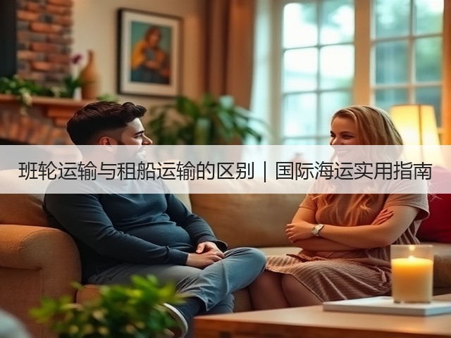 班轮运输与租船运输的区别|国际海运实用指南(图2) 班轮运输与租船运输的区别|国际海运实用指南(图2)