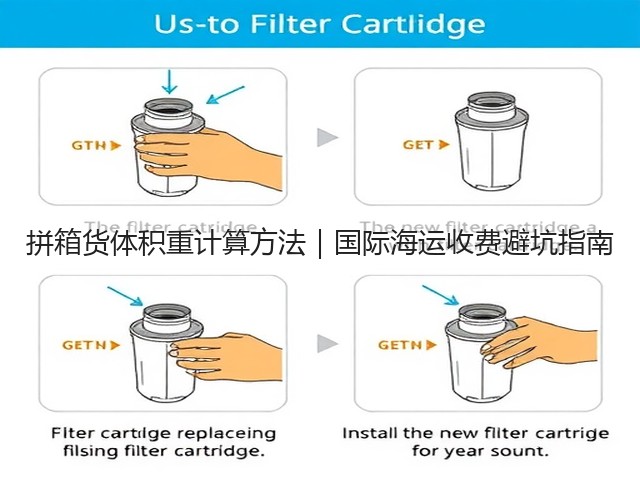 拼箱货体积重计算方法|国际海运收费避坑指南(图3) 拼箱货体积重计算方法|国际海运收费避坑指南(图3)