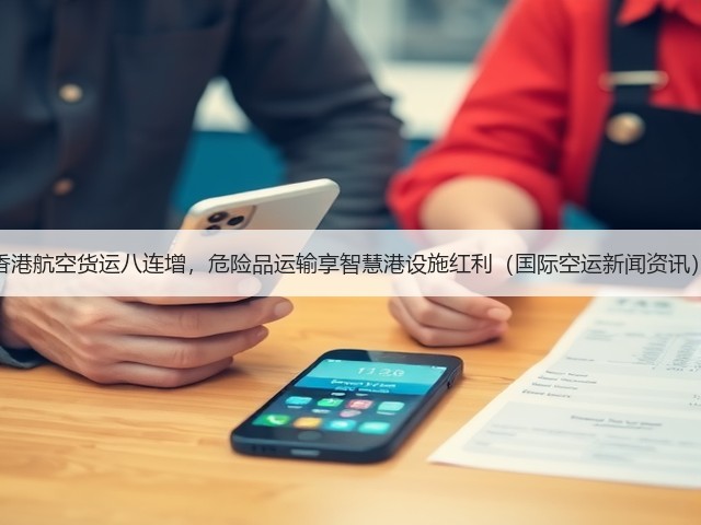 香港航空货运八连增,危险品运输享智慧港设施红利(国际空运新闻资讯)(图1) 香港航空货运八连增,危险品运输享智慧港设施红利(国际空运新闻资讯)(图1)